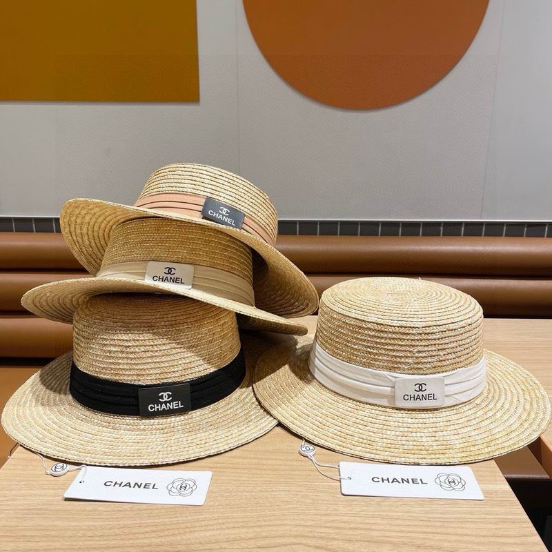 Chanel top hat 041528